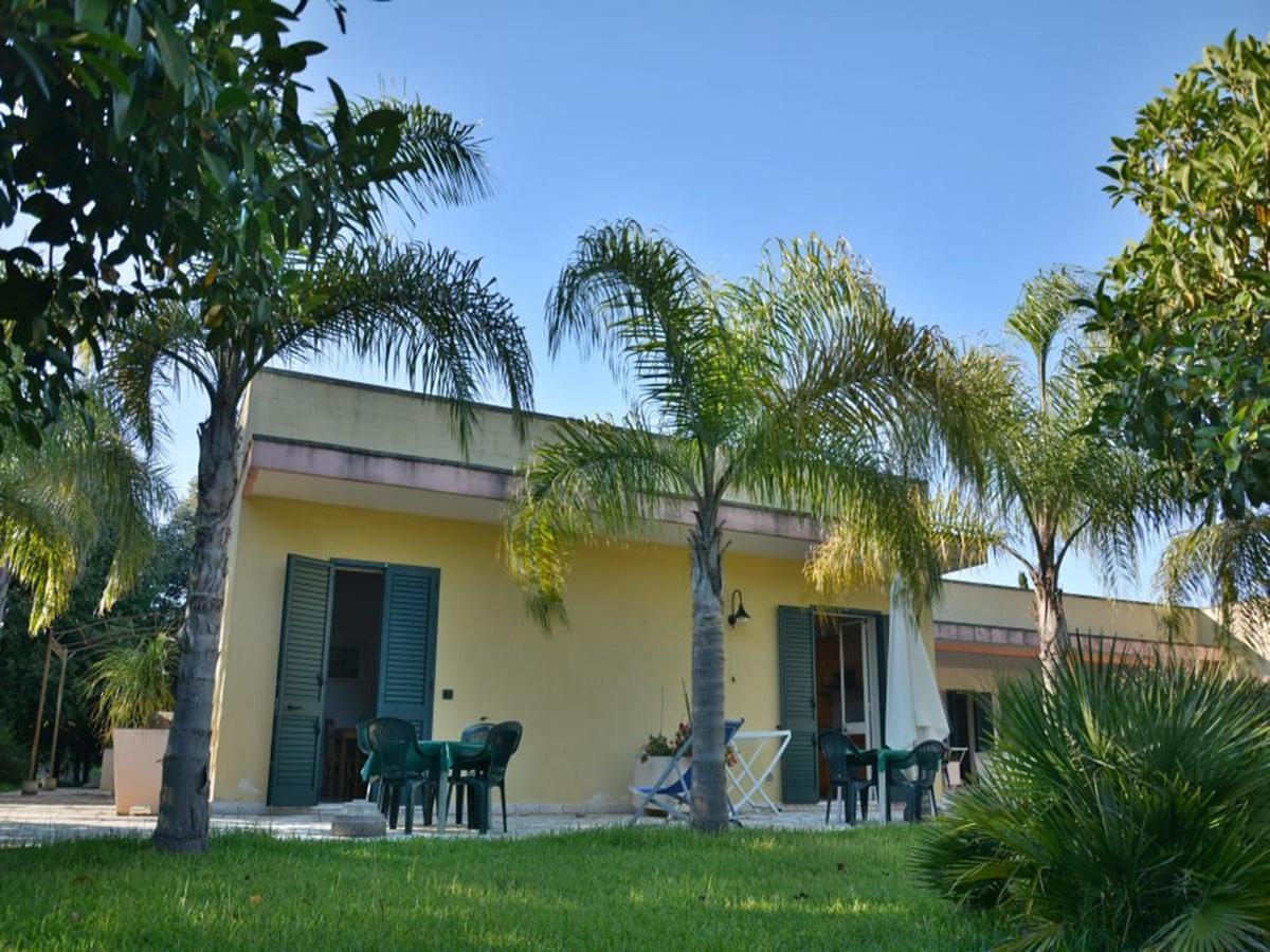 Masseria Lama Torre dell'Orso Exterior photo